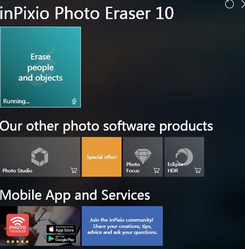 InPixioPhotoEraser图片3