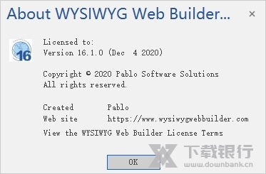 WYSIWYGWebBuilder图片5