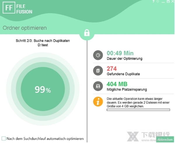 AbelssoftFileFusion图片3