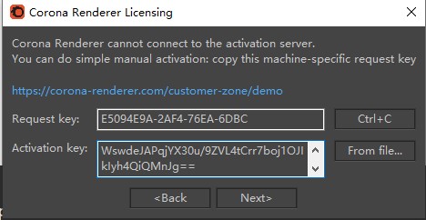 Corona6.0永久破解版图片8