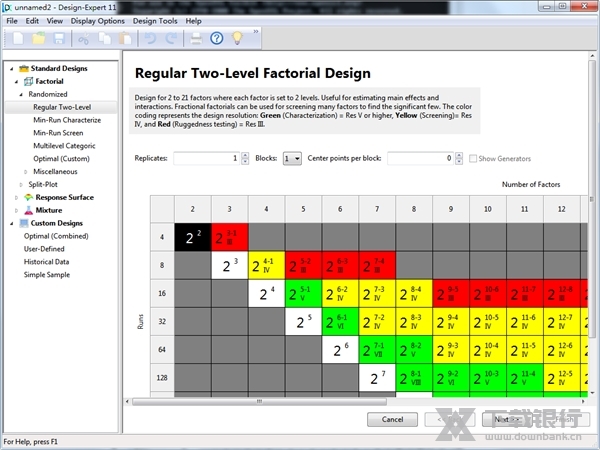 designexpert11破解版图片2