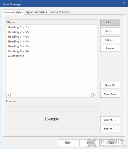 WYSIWYGWebBuilder图片8