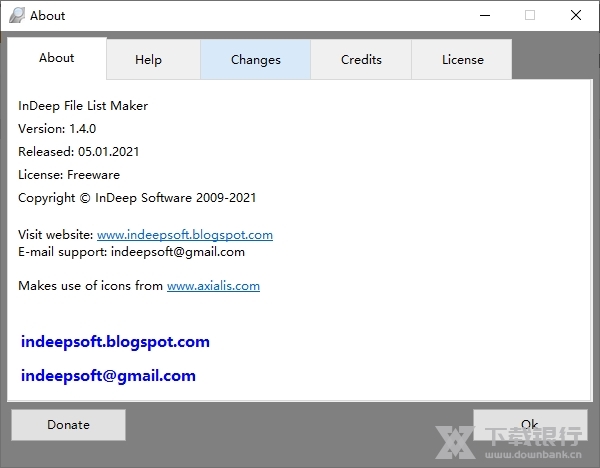 InDeepFileListMaker图片2
