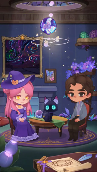 捕梦猫最新版图片4