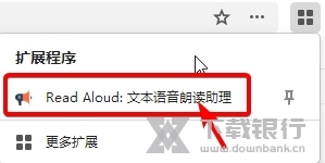 Read Aloud使用教程1