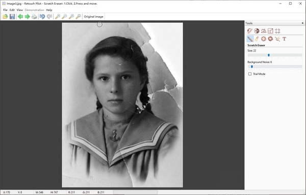 RetouchPilot破解版图片1