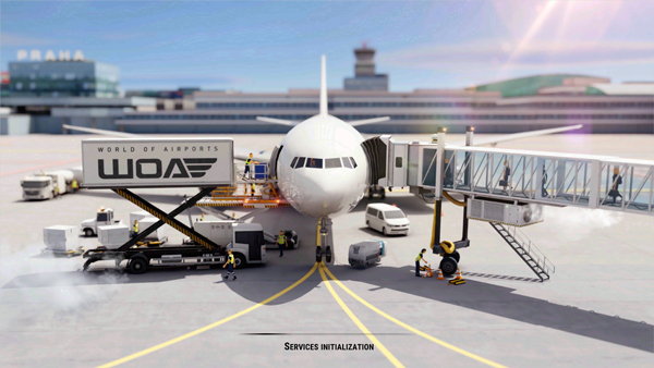 机场世界新手攻略图片1