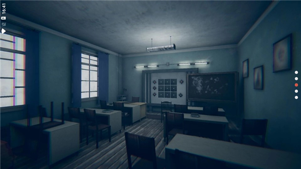 秘密电梯重制版攻略截图2