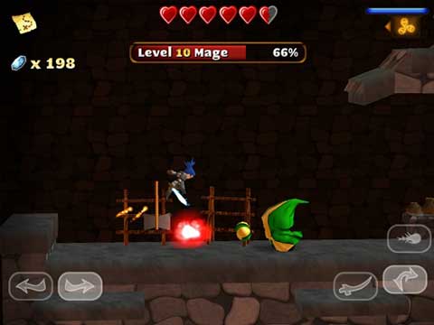 少年剑客中文版截图6