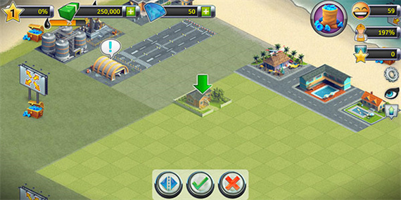 城市岛屿机场2游戏图片5