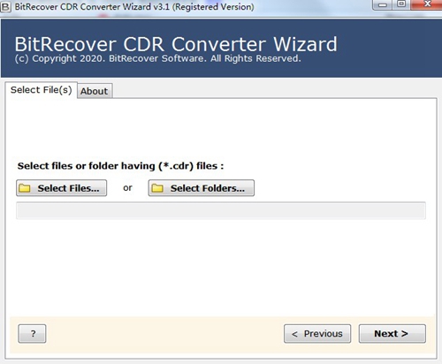 CDRConverterWizard破解版截图1