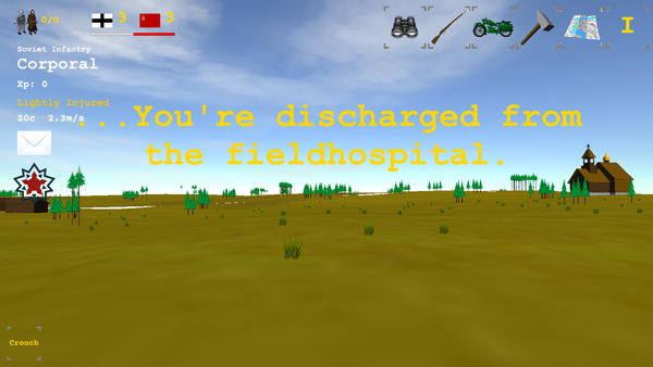 东部前线游戏攻略图片