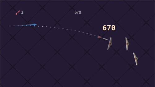 飞镖的轨迹玩法攻略图片4