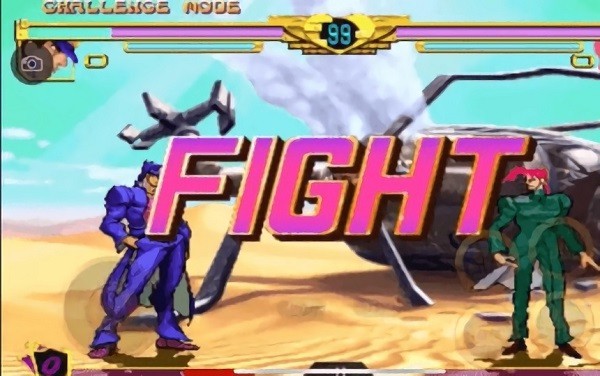 JOJO的大乱斗截图1