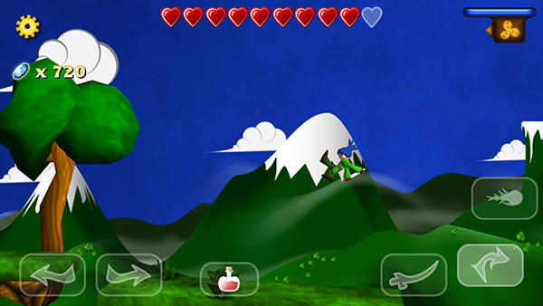 少年剑客中文版截图3