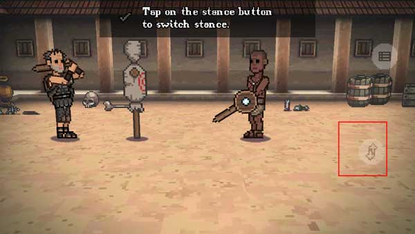 弹跳角斗士新手攻略图片3