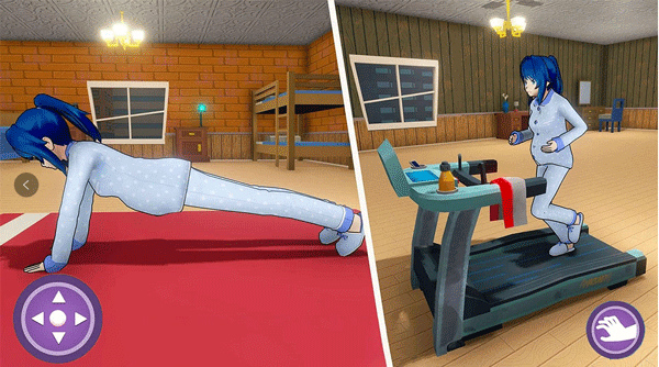 虚拟老妈模拟器中文版宣传图