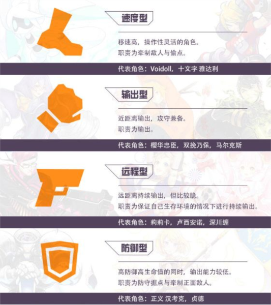 compass英雄风格介绍截图2