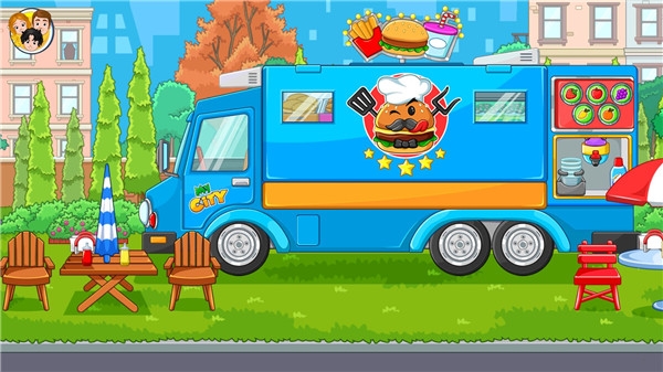 我的城市睡衣派对完整版图片