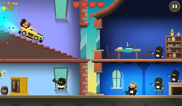 疯狂外星人图片