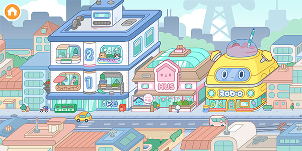 托卡生活邻居图片2