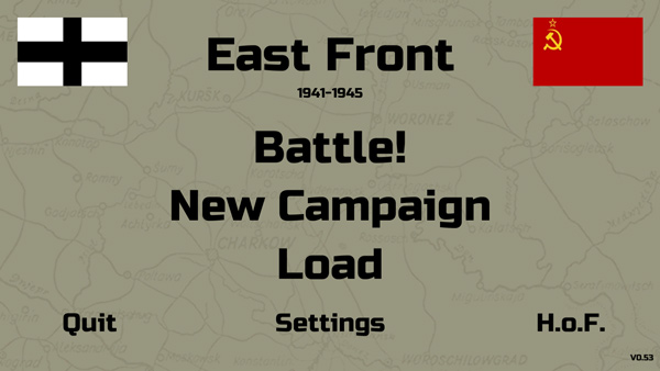 东部前线游戏攻略图片