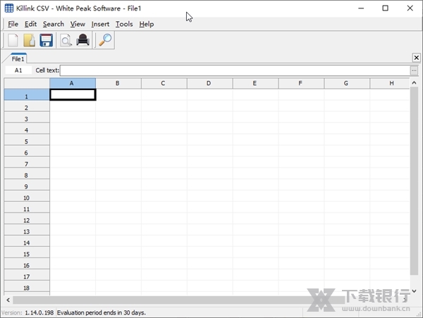 KillinkCSVEditor截图1