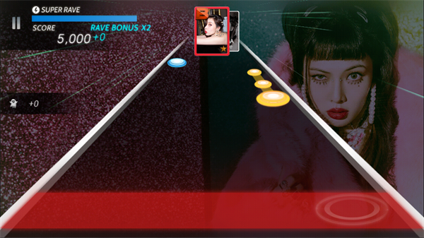 SuperStar P NATION游戏攻略截图6