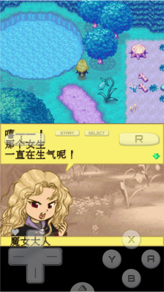 牧场物语精灵驿站怎么玩截图5