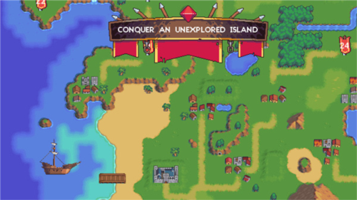 十字军要塞之王手机版游戏图片2