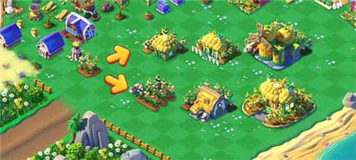 繁盛农场九游版图片10