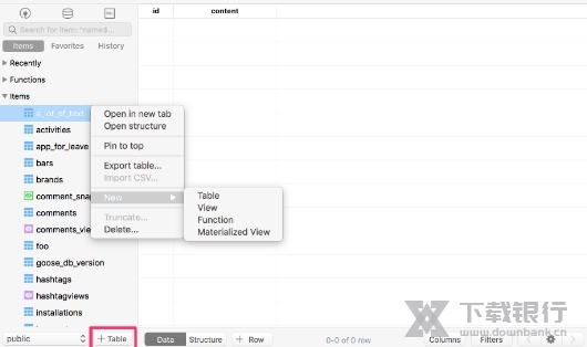 TablePlus破解版图片15