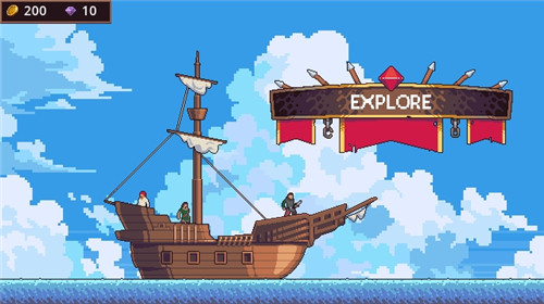 十字军要塞之王手机版游戏图片1