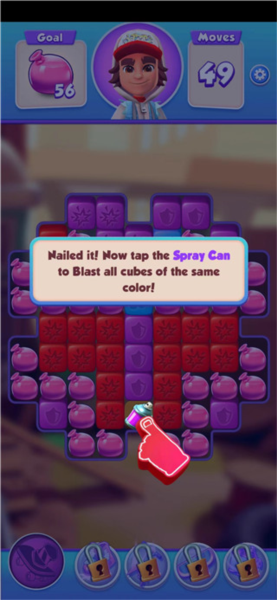 地铁冲浪者游戏截图6