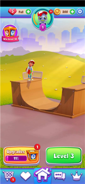 地铁冲浪者游戏截图3