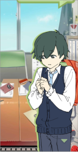 普通的我与非同寻常的朋友游戏图片2