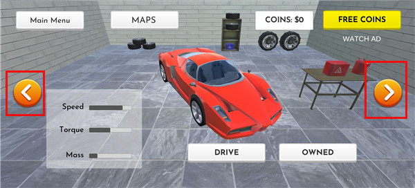 汽车破坏模拟器新手攻略图片2