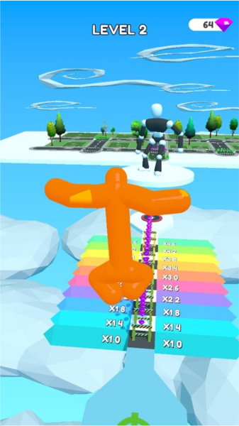 Tall Man Run游戏攻略图片2