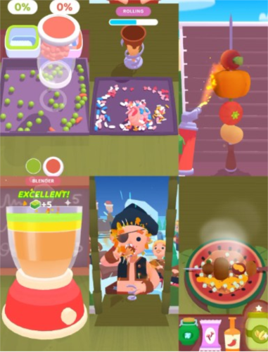 欢乐大厨游戏图片9