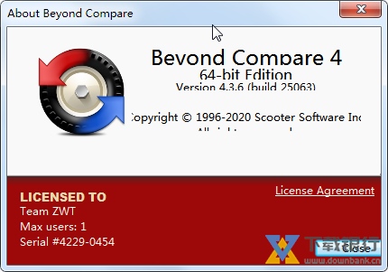 BeyondCompare4图片2