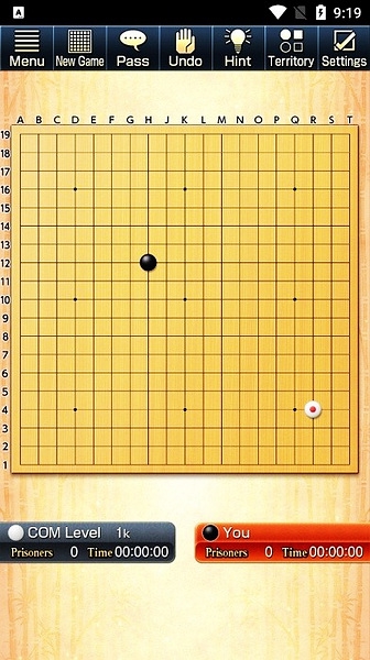 疯石围棋图片