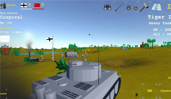 东部前线游戏图片