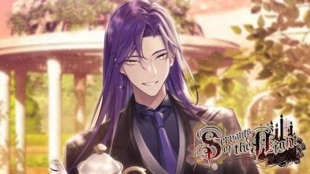 黑夜的仆人宣传图