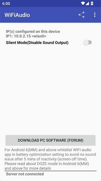 wifiaudio手机端宣传图