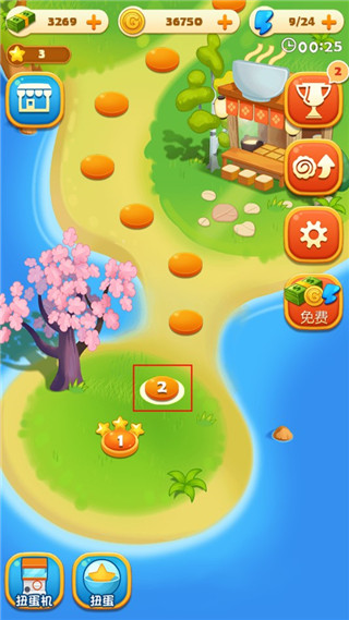 拉面大厨游戏玩法1