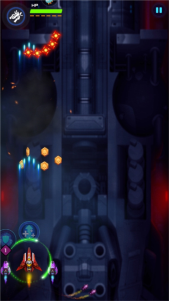 空战风云单机版截图９