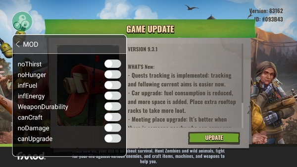 僵尸生存模拟器图片