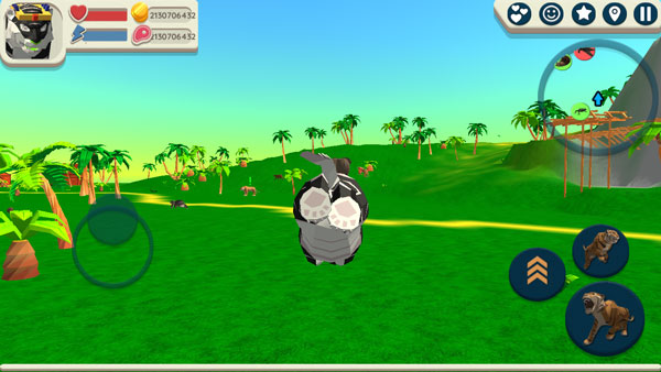 老虎模拟器3D新手教程3