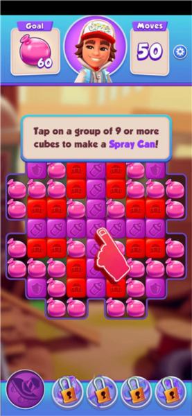 地铁冲浪者游戏截图5