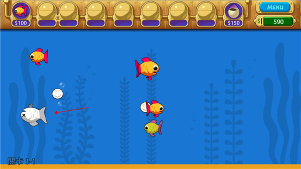 怪怪水族馆新手攻略图片2